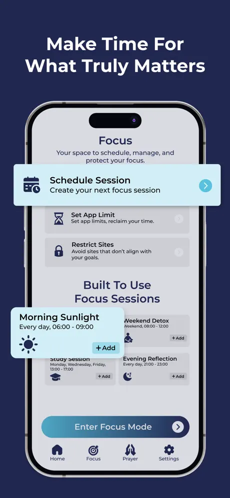 Deen Time screen-time progress