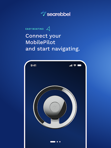 SeaRebbel boating companion app